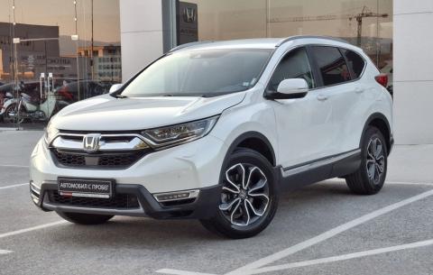Honda CR-V 2.0 i-MMD e:FHEV Prestige AT