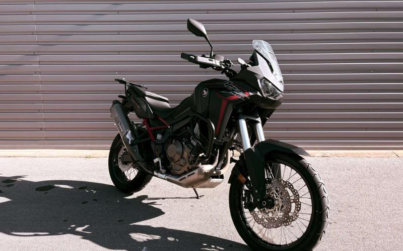 Honda CRF 1100 Africa Twin