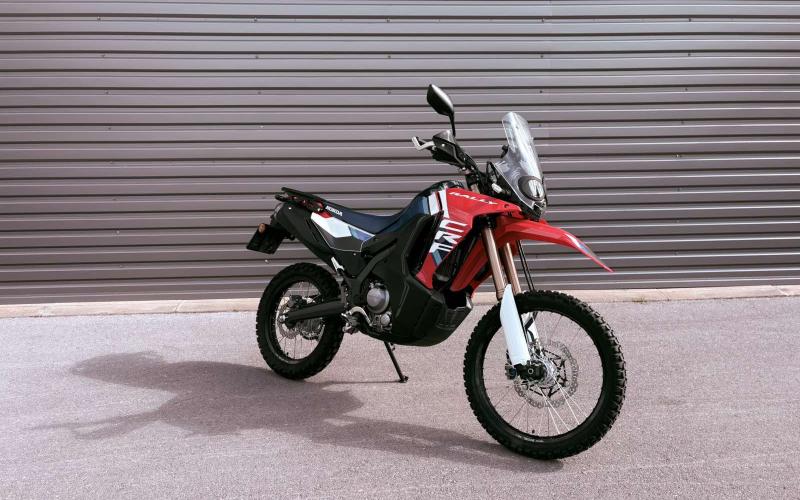 Honda CRF 300 Rally Honda CRF 300 Rally